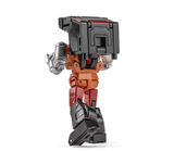 NewAge H58B Roadgames Huffer & H59B Sorcerer Pipes Set of 2