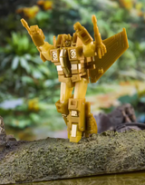 Dr.Wu DW-E09G Star Fear Starscream Golden Version