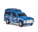 Newage H64B Sid Trailbreaker Shattered Glass Version