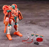 [Only US BUYER] Robot Toys RT-04Y Hu Pioneer