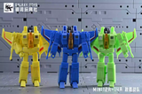 [Coming Soon] Galaxy Toys MINI12A Nove Storm & MINI13A Ion Storm & MINI14A Acid Storm Set of 3