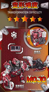 52TOYS BEASTBOX MOJO BB-70MJ Toy