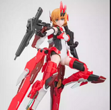 GREATTOYS 1/12  Eagle Girl Arya Mecha Girl Articulated Figure