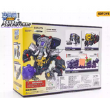 52TOYS BMM-01 BEASTBOX PSYCHOTRAIN Toy