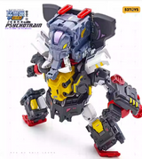 52TOYS BMM-01 BEASTBOX PSYCHOTRAIN Toy
