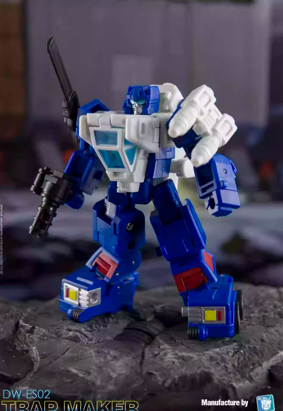 [Pre-Order] Dr.Wu DW-ES02 Trap Maker
