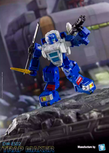 [Pre-Order] Dr.Wu DW-ES02 Trap Maker