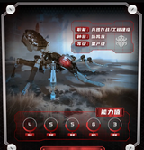 52TOYS BB-73 BEASTBOX DEATHMATCH Toy With bonus