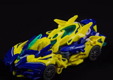 52TOYS BEASTBOX  BD-11 LIGHTNING LIZARD