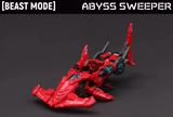 52TOYS BD-04 BEASTBOX ABYSS SWEEPER TOY