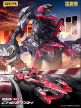 52TOYS IB-05 BEASTBOX CHEETAH TOY