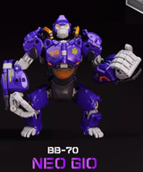 52TOYS BB-70 BEASTBOX NEOGIO TOY