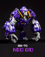 52TOYS BB-70 BEASTBOX NEOGIO TOY