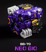 52TOYS BB-70 BEASTBOX NEOGIO TOY