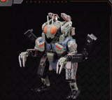 52TOYS BWM-02 ZOMBIETRACK TOY