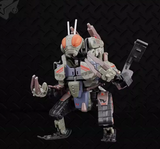 52TOYS BWM-02 ZOMBIETRACK TOY