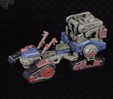 52TOYS BWM-02 ZOMBIETRACK TOY