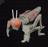 52TOYS BWM-02 ZOMBIETRACK TOY