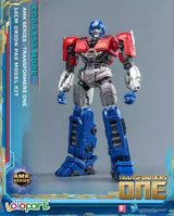 YOLOPARK Transformers: origin AMK Series (initial form ) ORION PAX  Optimus Prime Model Kit Toy