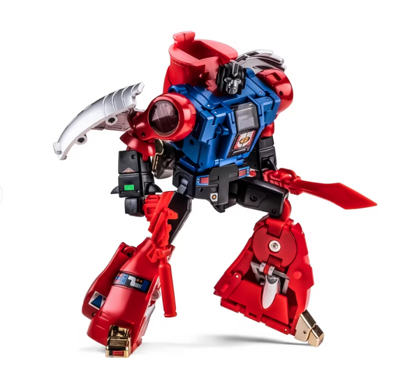 NewAge H56V Rhedosaurus Sludge G2 Version