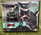52TOYS MB-06 BLACK GETTER