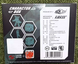 52TOYS MB-06 BLACK GETTER