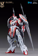 SNAA SC-008 SOUL SPEAR LAMORAK  1/144 Assembly Model