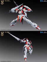 SNAA SC-008 SOUL SPEAR LAMORAK  1/144 Assembly Model