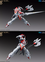 SNAA SC-008 SOUL SPEAR LAMORAK  1/144 Assembly Model