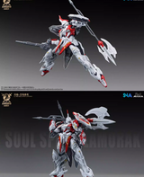 SNAA SC-008 SOUL SPEAR LAMORAK  1/144 Assembly Model