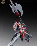 SNAA SC-008 SOUL SPEAR LAMORAK  1/144 Assembly Model