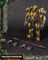 Yolopark Transformers: Rise of the Beasts Cheetor Model Kit