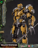 Yolopark Transformers: Rise of the Beasts Cheetor Model Kit