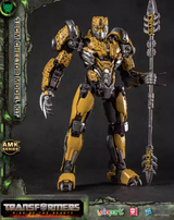 Yolopark Transformers: Rise of the Beasts Cheetor Model Kit