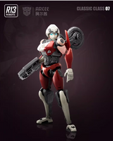 [only us buyer] BLOKEES Transformers Beyond version of Arcee