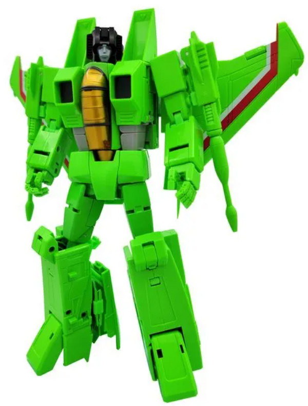 MakeToys MTRC-03 Gangreen