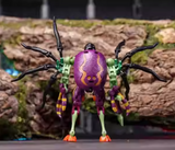 Robot Toys RT-05 Transformers Beast Wars Black Beetle Tarantulas
