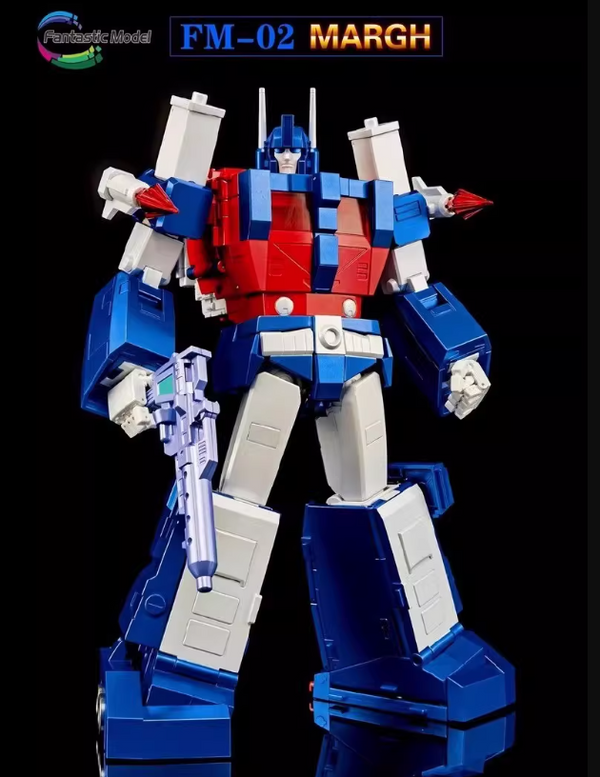 Fantastic Model FM-02 Margh Ultra Magnus