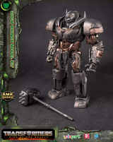 Yolopark Transformers 7 : Rise of the Beasts Rhinox Model Kit