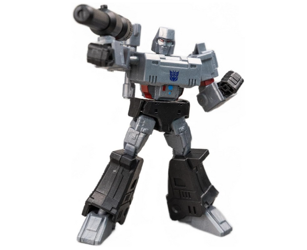 YOLOPARK AMK Mini Series Megatron Model Kit Transformers Toy
