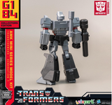 YOLOPARK AMK Mini Series Megatron Model Kit Transformers Toy