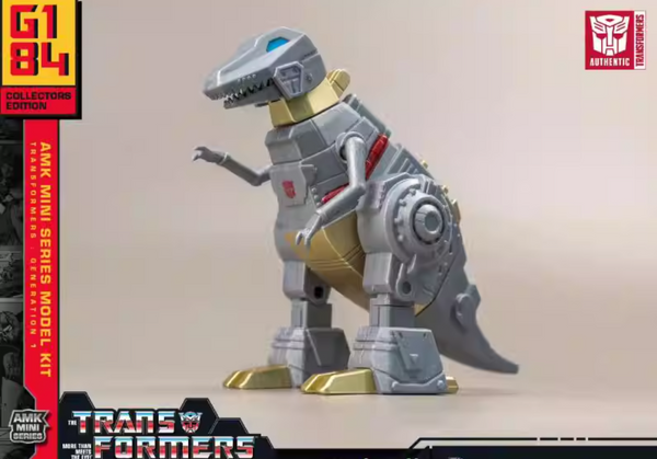 YOLOPARK AMK Mini Series Grimlock Model Kit Transformers Toy