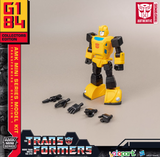 YOLOPARK AMK Mini Series Bumblebee Model Kit Transformers Toy