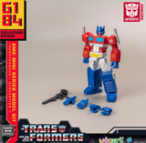 Yolopark AMK Mini Series G1 Model Kits Optimus Prime