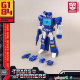 Yolopark AMK Mini Series G1 Model Kits Soundwave