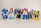 Yolopark AMK Mini Series G1 Model Kits Soundwave