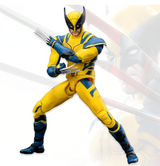 ZD TOYS Wolverine Movie Style 1/10 1933-02 Action Figure Toy