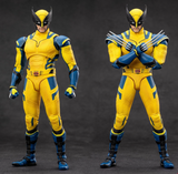ZD TOYS Wolverine Movie Style 1/10 1933-02 Action Figure Toy