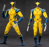 ZD TOYS Wolverine Movie Style 1/10 1933-02 Action Figure Toy