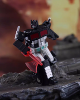 Dr.Wu DW-E04B Prime Commander Nemesis Prime w/ Trailer Black Version